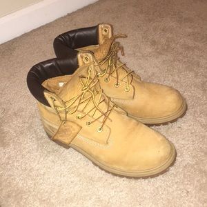 Timberlands